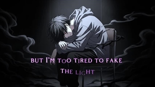 Can’t Pretend Today – Don’t Have the Energy to Fake My Smile || by Relatone (Official Lyrics Video)