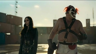 سریال Twisted Metal 2025 تویستد متال فصل دوم قسمت یازدهم دوبله پارسی