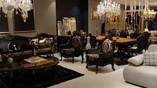 فروشگاه مبلمان خاکستری ساری