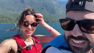 کومان. ولاگ یک روز گرم تابستونی