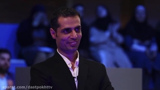 سرآشپز مصطفی مرتضوی مسابقه دستپخت