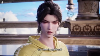 انیمه استاد بازیافت بهشتی I collect waste in heaven قسمت 4