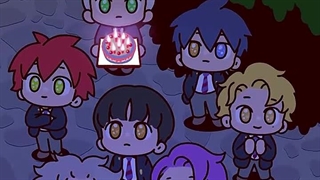 آپدیت صفحه dark moon انهایپن... مرسی که امسال تولدمو تبریک گفتی...