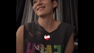 تهیونگی و لایو های پر بارش ( ᵒ̴̶̷̥́◡ ᵒ̴̶̷̣̥̀⸝⸝)