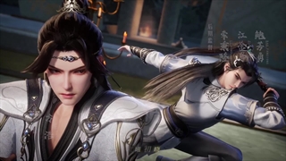 انیمه فاتح رزمی کیهان Martial Conqueror of the Cosmos قسمت 17