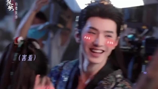 پشت صحنه قلب های سرنوشت ساز (وووویی)