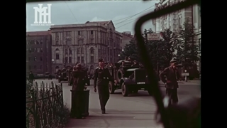 اشغال خارکف اوکراین از سوی آلمان نازی - 1942