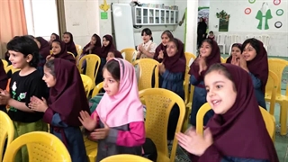 برترین مجری کودک ایران