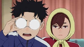 داندادان _ فصل 1 قسمت 10 _ تاب حال دزدیده شدن یک گاو را دیدی؟ _720p