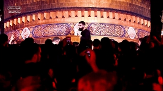 وقتی که غرق تلاطم می شم - حسین طاهری - شهادت حضرت معصومه