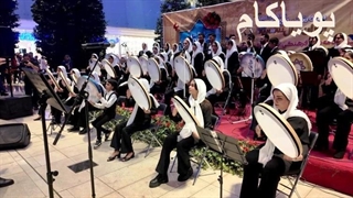 اجرای کاور ماموریت غیرممکن با دف