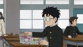 داندادان _ فصل 2 قسمت 10 _ هنر جذاب بودن _720p