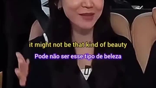 شین هه سان ۲۰۲۵ در برنامه تلویزیونی