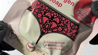 ویژگی های صابون اسکراب کاریته