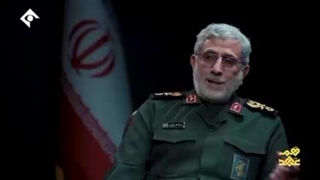 روایت سردار قاآنی از عملیات ۷ اکتبر رزمندگان حماس و دیدار با سیدحسن نصرالله