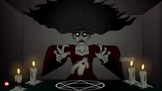 داستان ترسناک سودارک