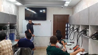 آموزش جامع تعمیر برد پکیج در تبریز به زبان ساده