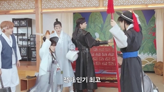 برنامه اسکیز کد قسمت ۸۳ skz code با نام اسپلش اسپلش چوسوک+زیرنویس فارسی*اضافه شد