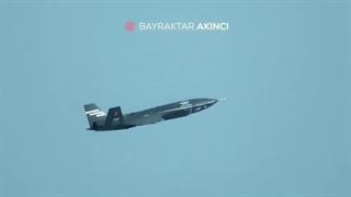 فیلم پرواز کیزیل الما؛ پهپاد جنگنده و خبرهایی از تحویل آن به ارتش ترکیه برای 2026