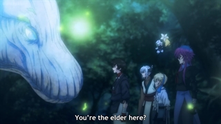 انیمه هیگاکورا قسمت 13 زیرنویس انگلیسی