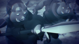 انیمه یه غول مرحله آخر وحشی ظاهر شد قسمت 1 زیرنویس پارسی