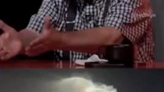 صادق زیباکلام مقابل استدلال‌های مجید واشقانی درباره جنگ ۱۲ روزه آچمز شد!