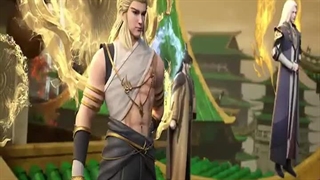 انیمه افسانه دیوان وخدایان قسمت413