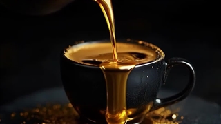 تیزر و ویدیو کلیپ تبلیغاتی قهوه