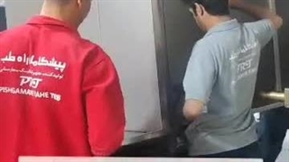 تولید کمد استیل با دقت و استانداردهای صنعتی – از برش تا مونتاژ