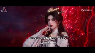 [زیرنویس فارسی] جاودانه شورشی [Renegade Immortal] قسمت ۱۰۹ [Episode 109]