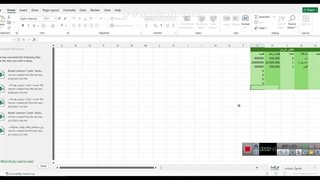 فرمول نویسی-پودمان اول