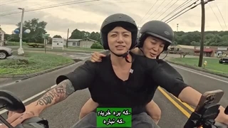 برنامه Are You Sure از Jimin و Jungkook عضو BTS فصل 1 قسمت 2 زیرنویس فارسی