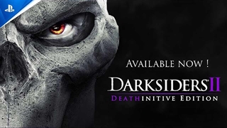 تریلر بازی Darksiders II Deathinitive Edition