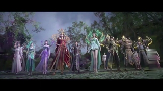 پیش نمایش قسمت 169 دونگهوا نبرد از طریق آسمانها