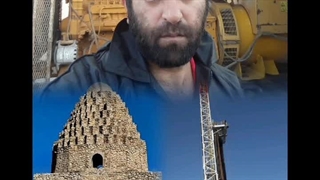 لیشتر و سروده حفارمردان