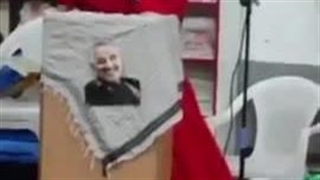 اجرای خاص و جذاب دختر معروف عروسکی ایران