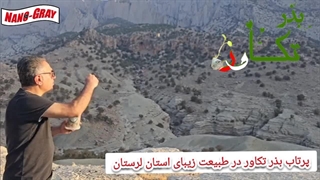 اقدام تحسین برانگیز کارآفرین خوزستان با توزیع بذر تکاور