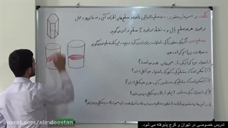 ریاضی هفتم فصل ششم