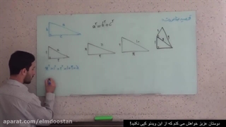 آموزش ریاضی هشتم فصل ششم (آموزش محور)