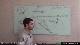 آموزش ریاضی هشتم فصل نهم (آموزش محور)