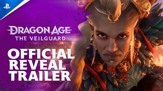 اولین تریلر رسمی بازی Dragon Age The Veilguard