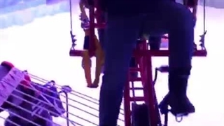 دوچرخه کابلی zip bike