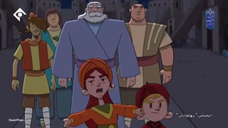 تمامی قسمت های کامل کارتون نوستالژی پهلوانان فصل پنجم طولانی 5 ساعته