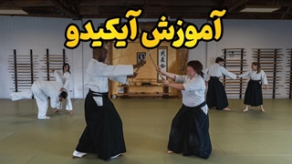 یادگیری سریع آیکیدو از پایه تا پیشرفته | برنا اندیشان