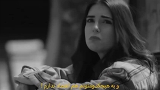 دلم به دختره میسوزه