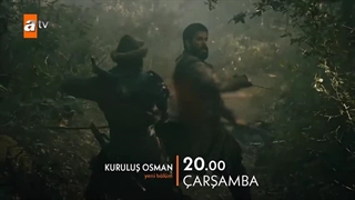 تریلر فصل جدید سریال Kurulus: Osman