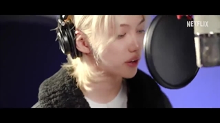 OST ( هان، آی ان و فلیکس) برای سریال Genie make a wish ( آهنگ Genie)♡♡