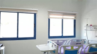 تیزر بیمارستان نور افشان