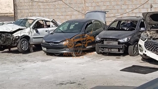 بهترین خریدار خودرو تصادفی سمیعی