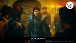 سرود عربی بسیار زیبای این من هستم همراه باسریال ارطغرل با زیرنویس فارسی - أغنیة جمیلة جداً هذه أنا مع مسلسل أرطغرل